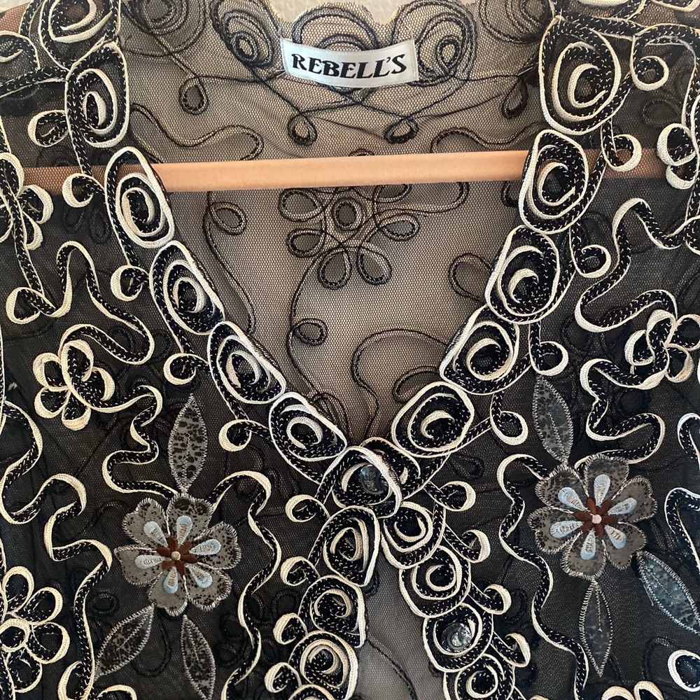 Rebells jacket - Picture 2 of 4